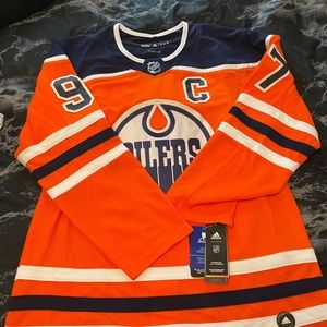NHL jerseys